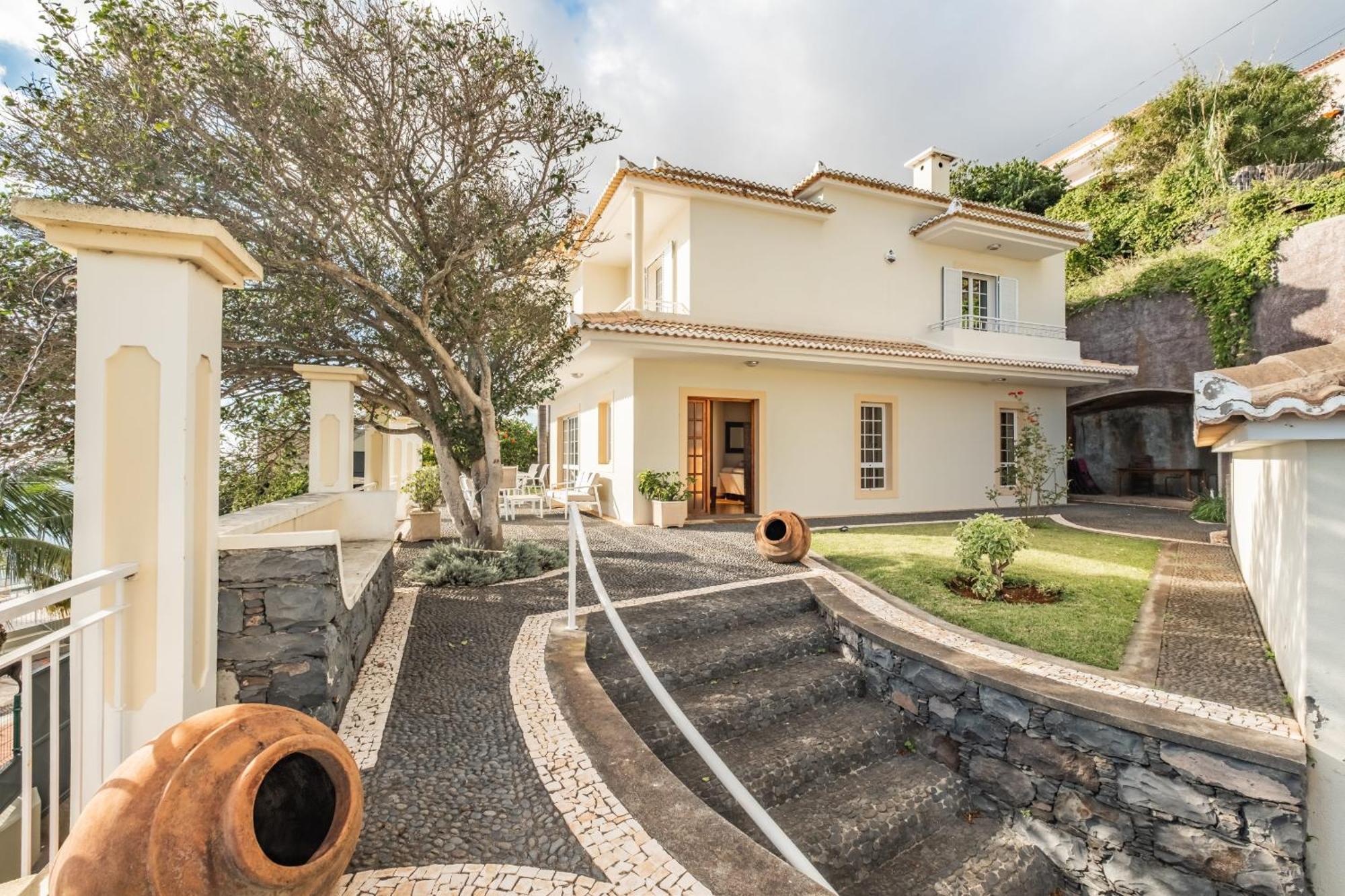 Casa Das Neves - By Wehost Funchal  Eksteriør bilde